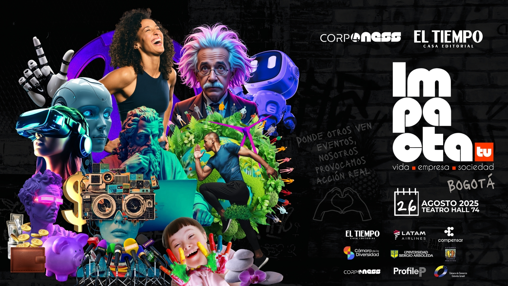 IMPACTA Bogota 2025